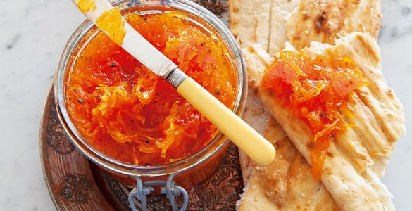 طرز تهیه مربای هویج رژیمی