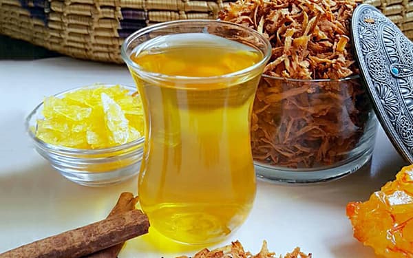 چای به و فشار خون