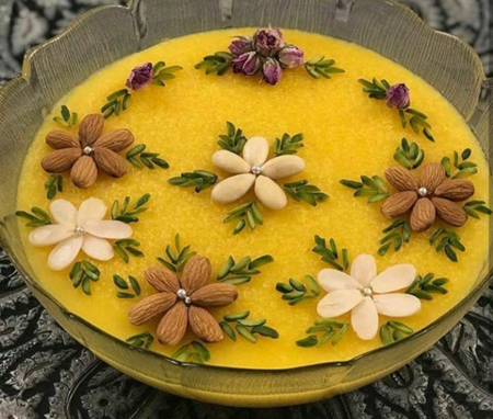 آیا شله زرد چاق میکند