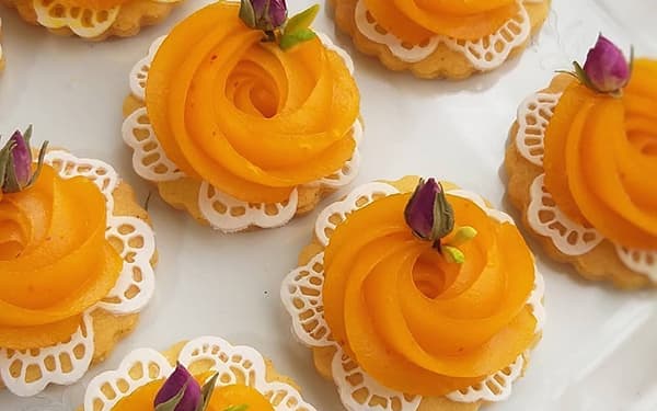 حلوای هویج رژیمی