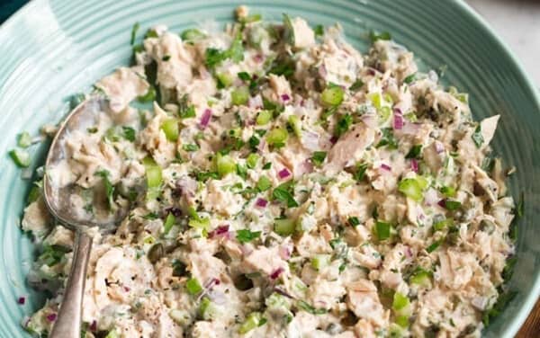 سالاد رژیمی چربی سوز 