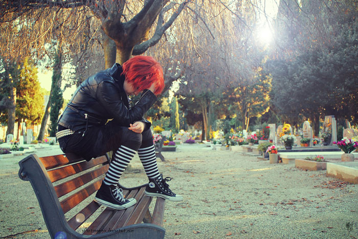 درمان افسردگی فصلی بهار