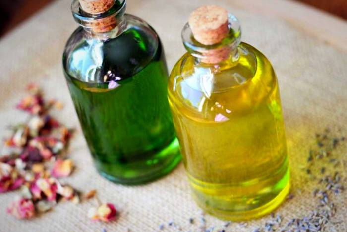 خواص روغن خراطین برای چاقی صورت 