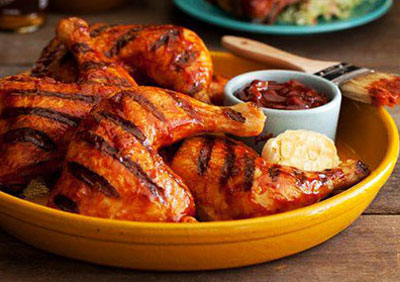 طرز تهیه ادویه کاری مرغ