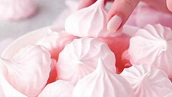 شیرینی مرنگ مرحله به مرحله