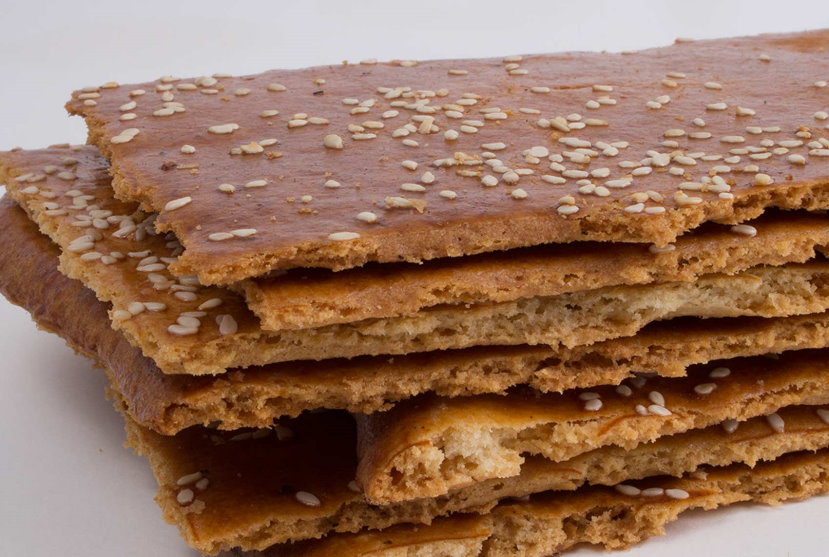 نان قندی در ماهیتابه