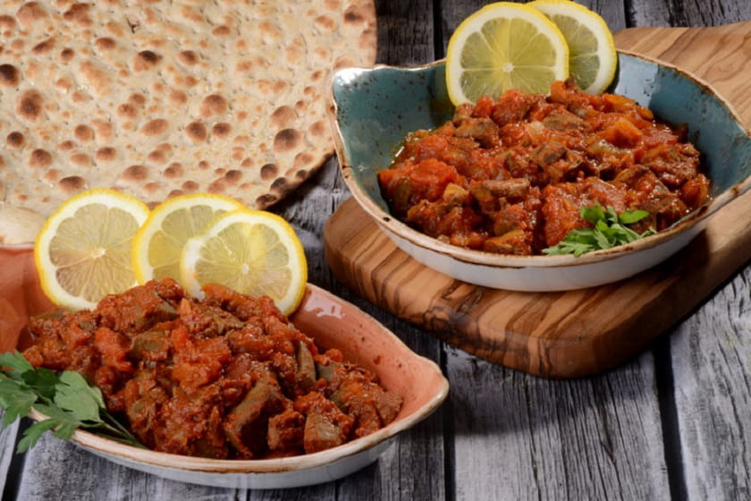 طرز تهیه واویشکا مرغ ریش ریش