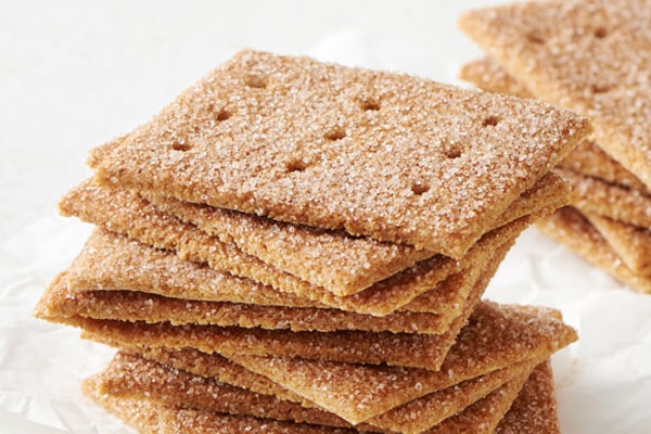 طرز تهیه نان قندی با شیر