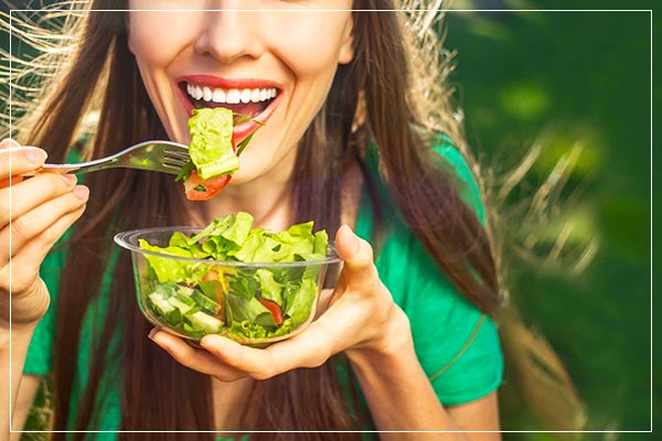 غذاهای مضر دندان