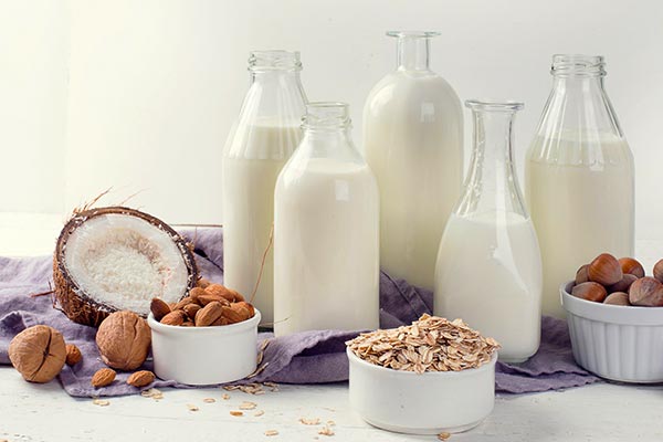 شیر سویا برای چاقی