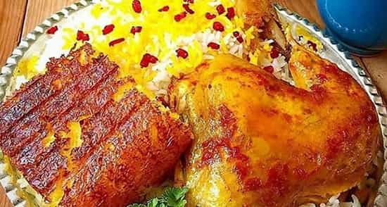 طرز تهیه زرشک پلو با مرغ