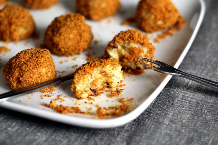 طرز تهیه ناگت مرغ بازاری