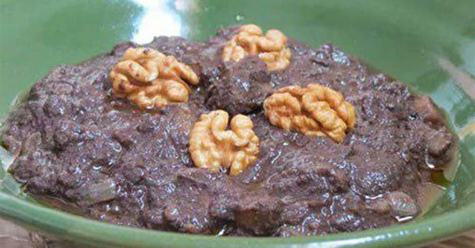 کال کباب با رب انار