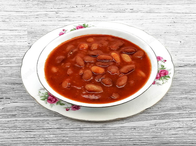 طرز تهیه خوراک لوبیا قرمز