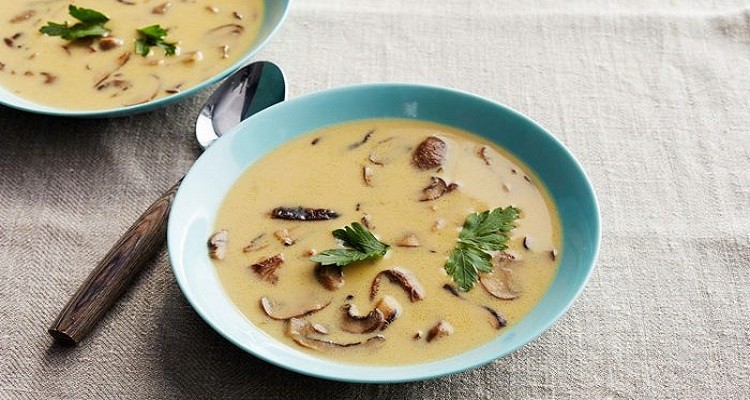 ساده ترین سوپ تره فرنگی 