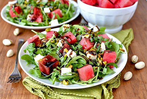 سالاد میوه رژیمی