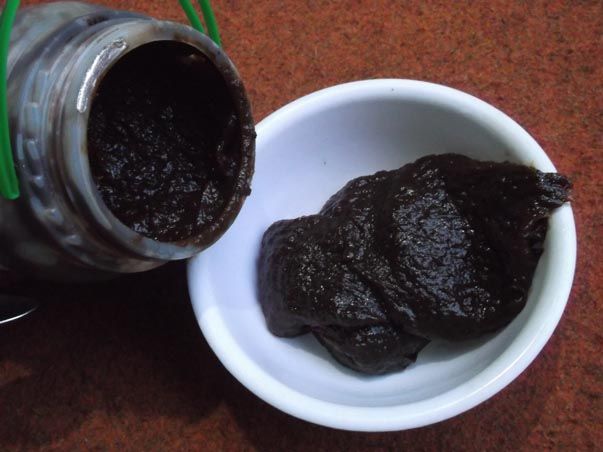 طرز تهیه رب آلوچه خشک