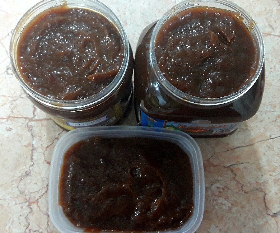 طرز تهیه سس آلو برای مرغ