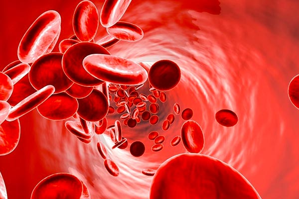 دلایل کم خونی در مردان