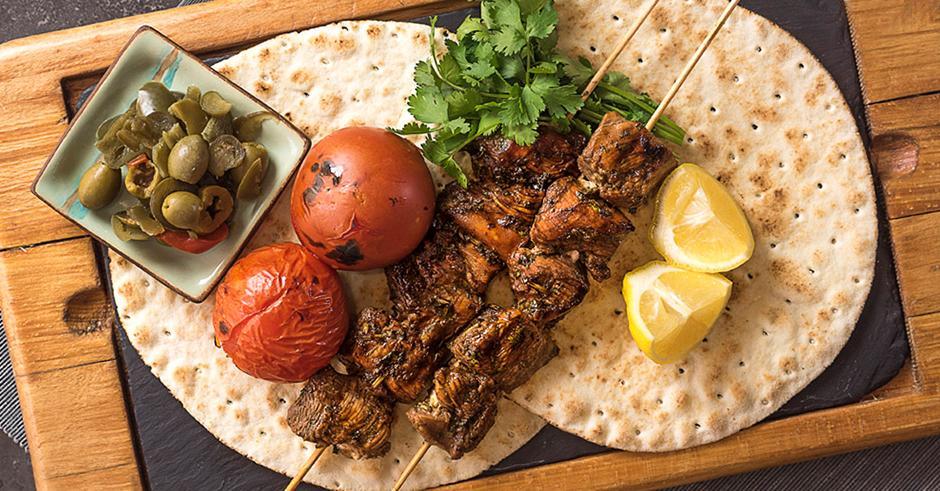 سبزی مخصوص جوجه ترش