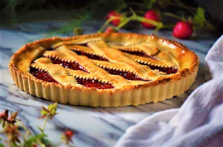 اموزش کیک مارمالادی 