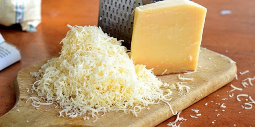 طرز تهیه پنیر پیتزا خانگی با سرکه 