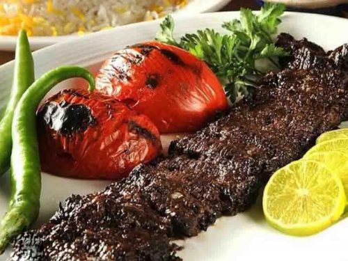 طرز تهیه جوجه ترش با چوچاق