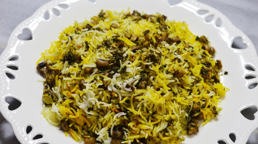 تهیه پلو شوشتری مجلسی