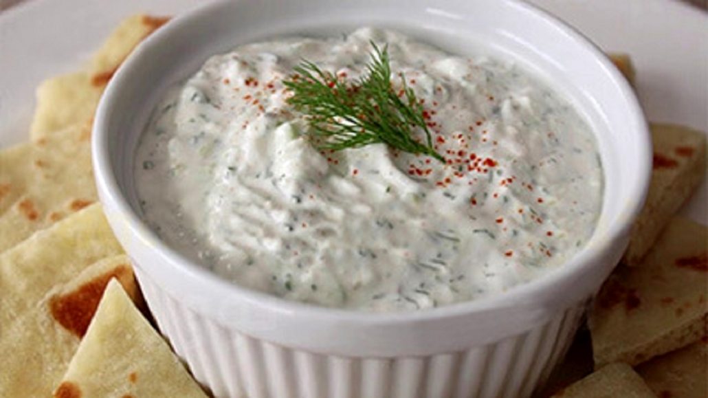 طرز تهیه ماست موسیر رستورانی 