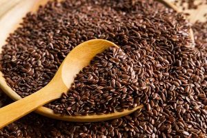 تخم کتان برای لاغر شدن