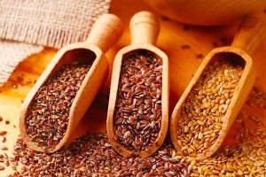 دانه کتان چه طعمی