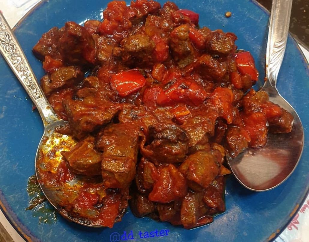 طرز تهیه واویشکا گوشت تکه ای