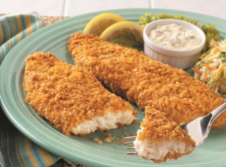 طرز تهیه ماهی سفید سوخاری