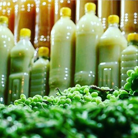 علت قرمز شدن آبغوره 