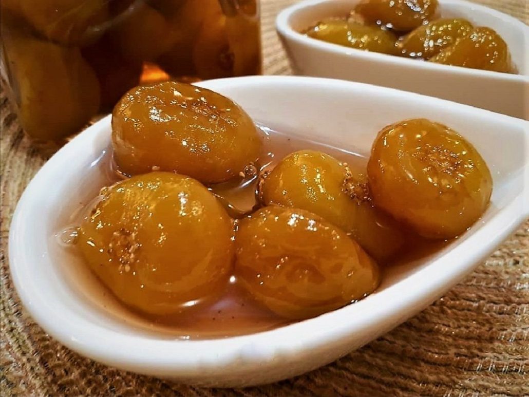 فوت و فن مربای انجیر