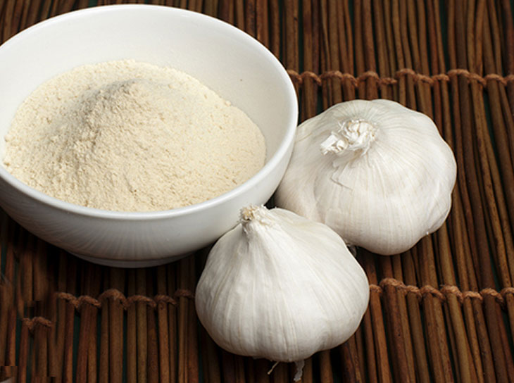 طرز تهیه پودر سیر و پودر پیاز خانگی