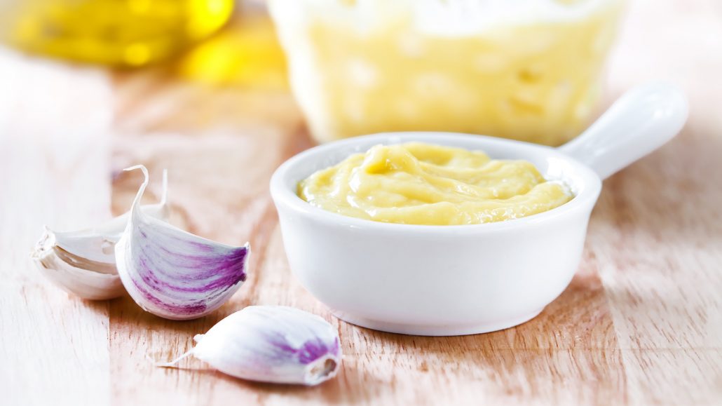 طرز تهیه حریره سیر برای نگهداری طولانی از سیر