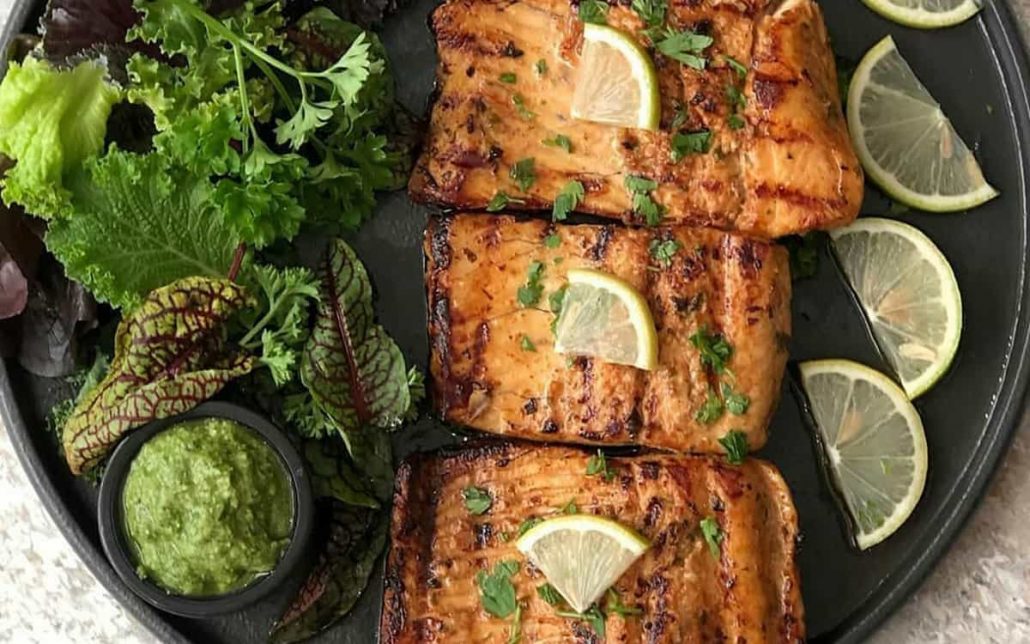 طرز تهیه خوراک ماهی با سیب زمینی 