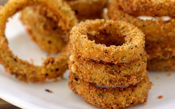 طرز تهیه پیاز سوخاری با دلستر 