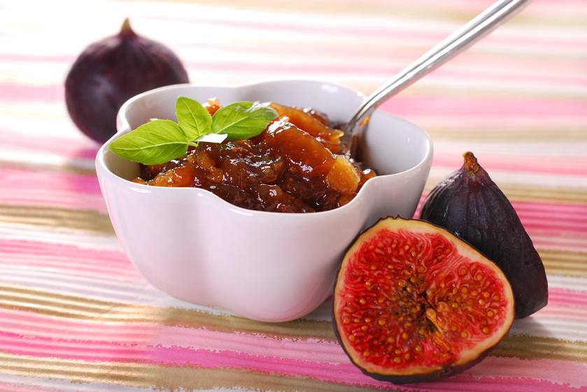 طرز تهیه مربای انجیر خشک