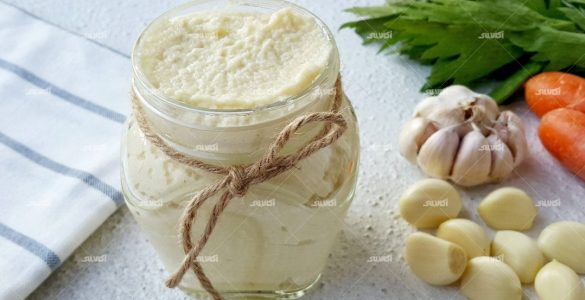 حریره سیر در چه غذاهایی استفاده میشود