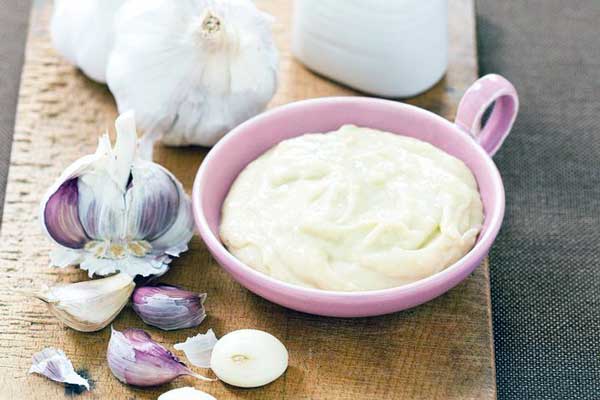 علت تغییر رنگ حریره سیر