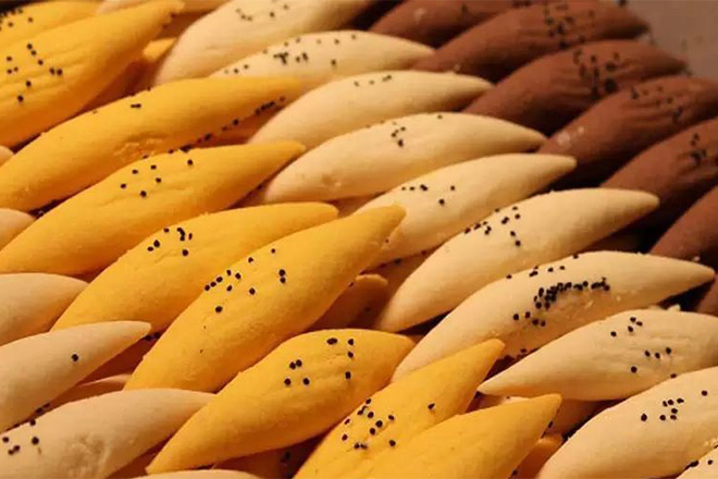 علت خشک شدن شیرینی پادرازی