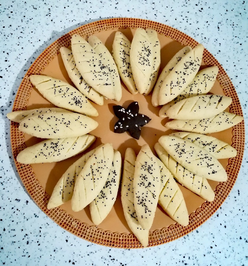 طرز تهیه شیرینی پادرازی 