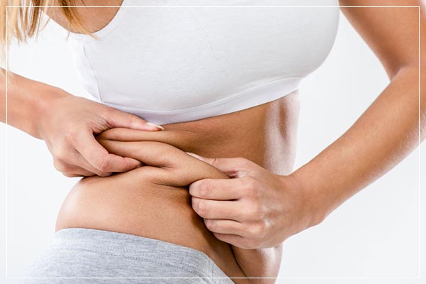 چربی اضافه بدن