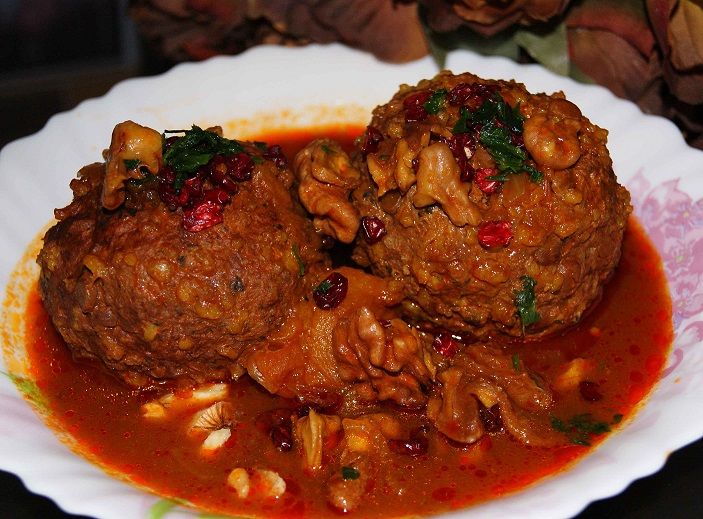 کوفته تبریزی مجلسی