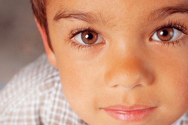 درمان تنبلی چشم