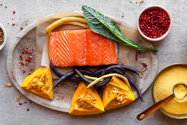 ماهی برای چاق شدن