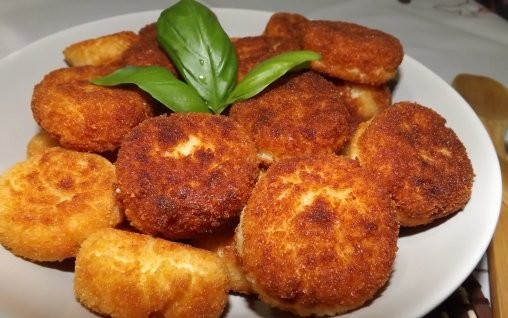 کتلت ماهی با استخوان 