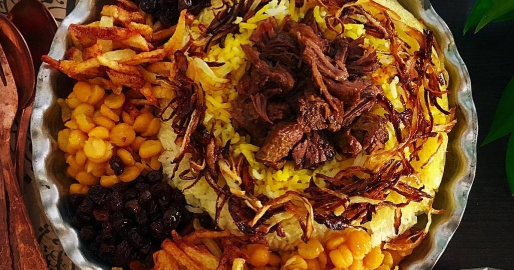 طرز تهيه گوبولي بندري